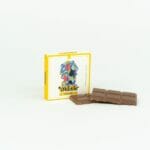 Wonder – Psilocybin Chocolate Bar – Hazelnut | Micro Zoomiez Canada