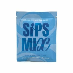 Euphoria Psychedelics – Skywalker (300mg X 5 Capsules) | Micro Zoomiez Canada